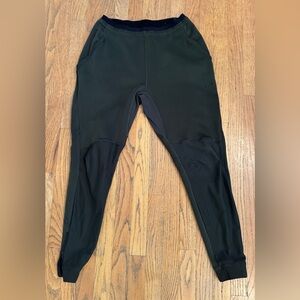 Nike Pro Dri-FIT Slim Fit Training Joggers Men’s Medium Dark Olive Green